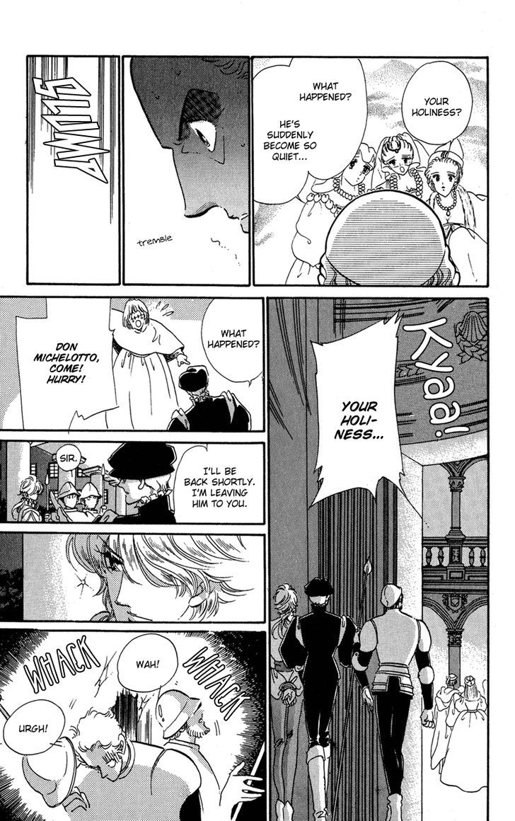 Kakan no Madonna Chapter 34 page 20 - Chapter 34