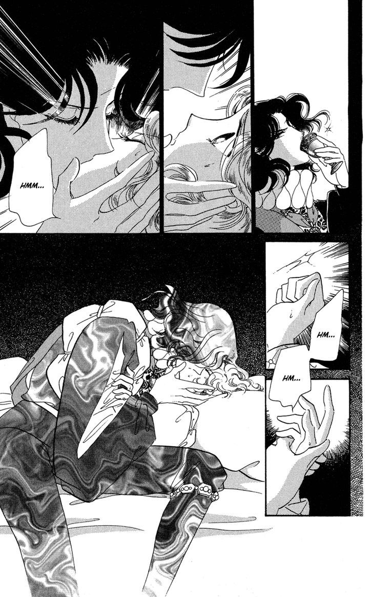 Kakan no Madonna Chapter 34 page 22 - Chapter 34