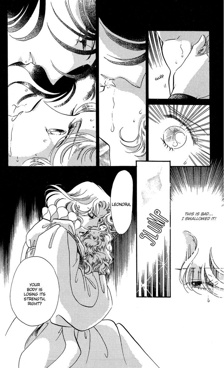 Kakan no Madonna Chapter 34 page 23 - Chapter 34