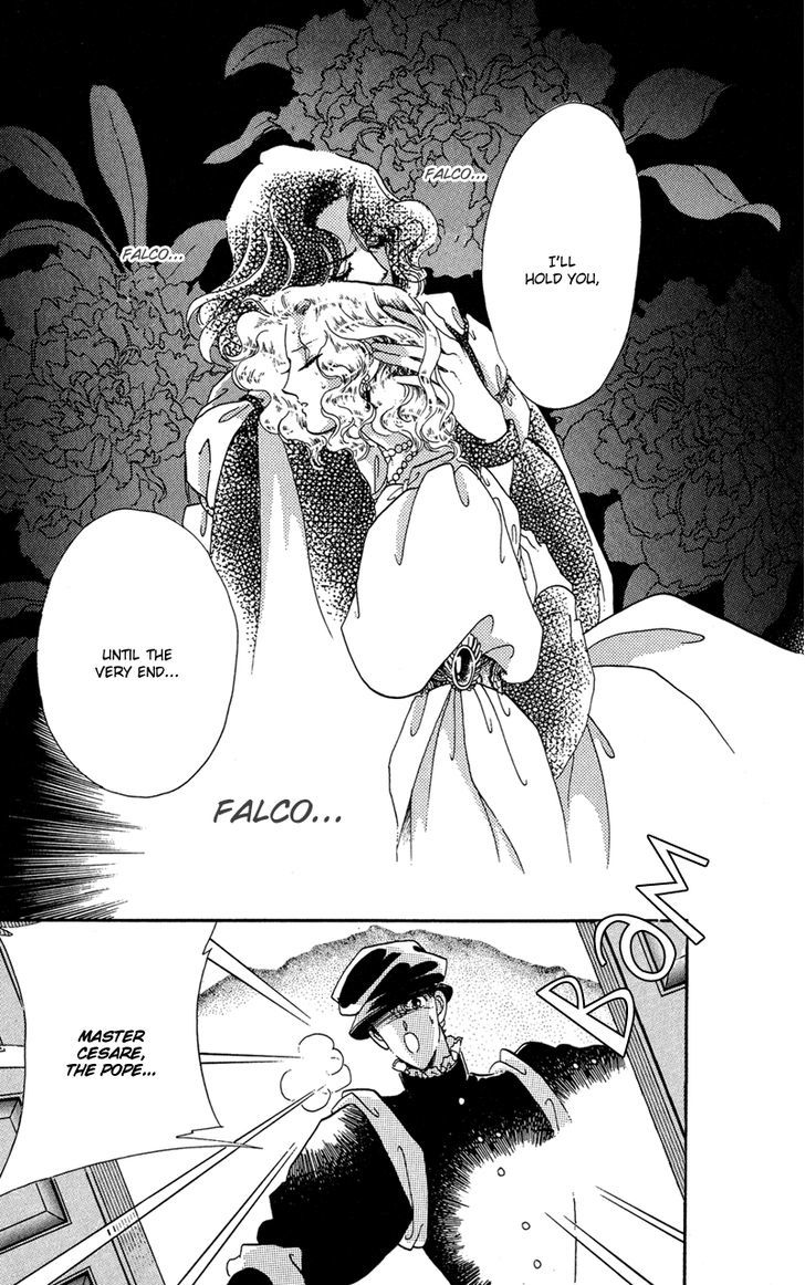 Kakan no Madonna Chapter 34 page 24 - Chapter 34