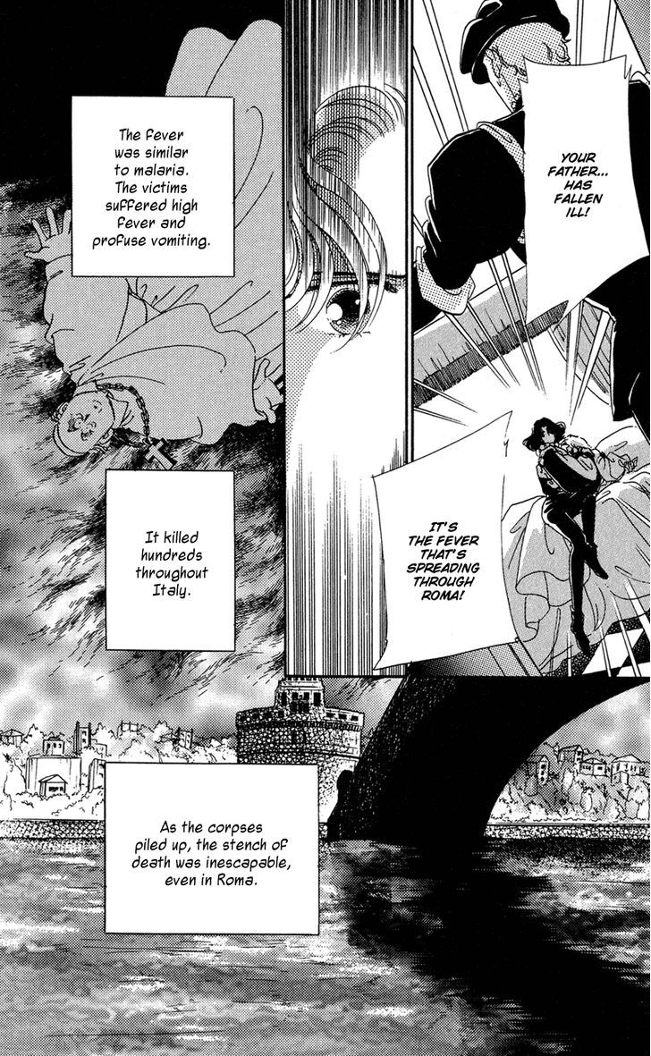 Kakan no Madonna Chapter 34 page 25 - Chapter 34