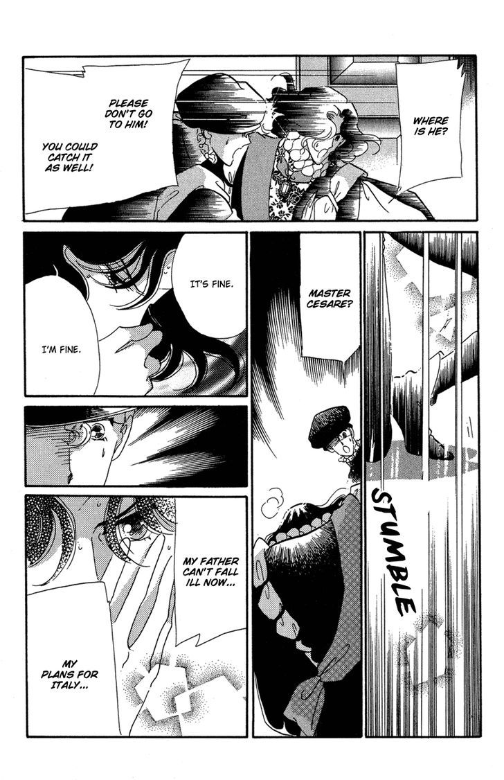 Kakan no Madonna Chapter 34 page 26 - Chapter 34