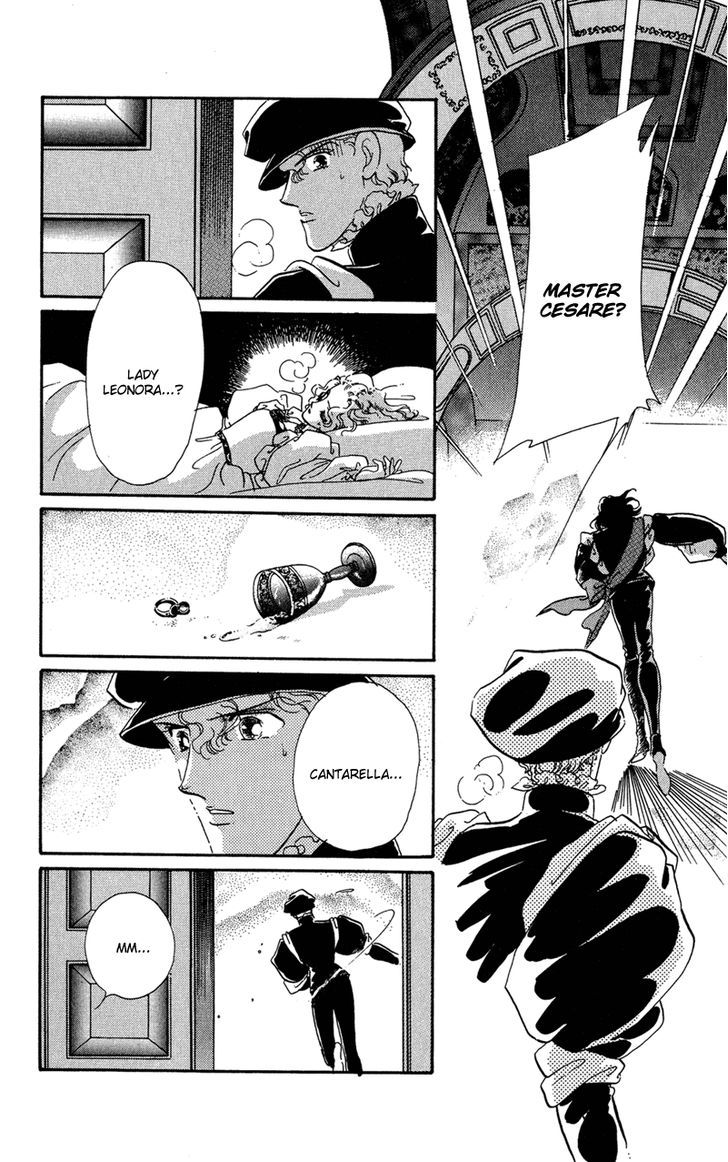 Kakan no Madonna Chapter 34 page 27 - Chapter 34