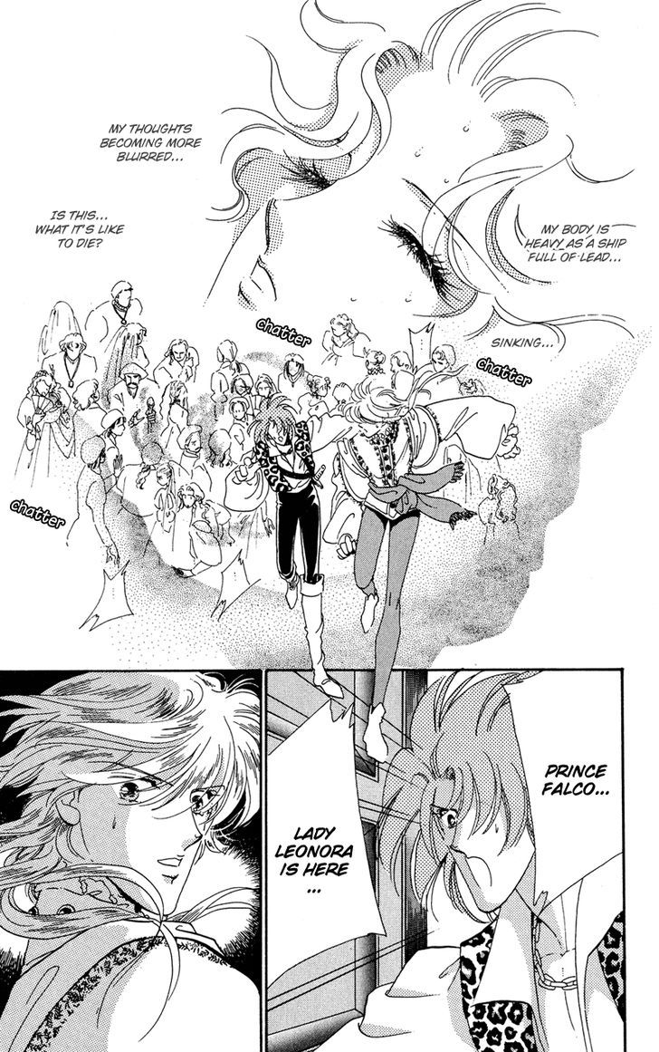 Kakan no Madonna Chapter 34 page 28 - Chapter 34