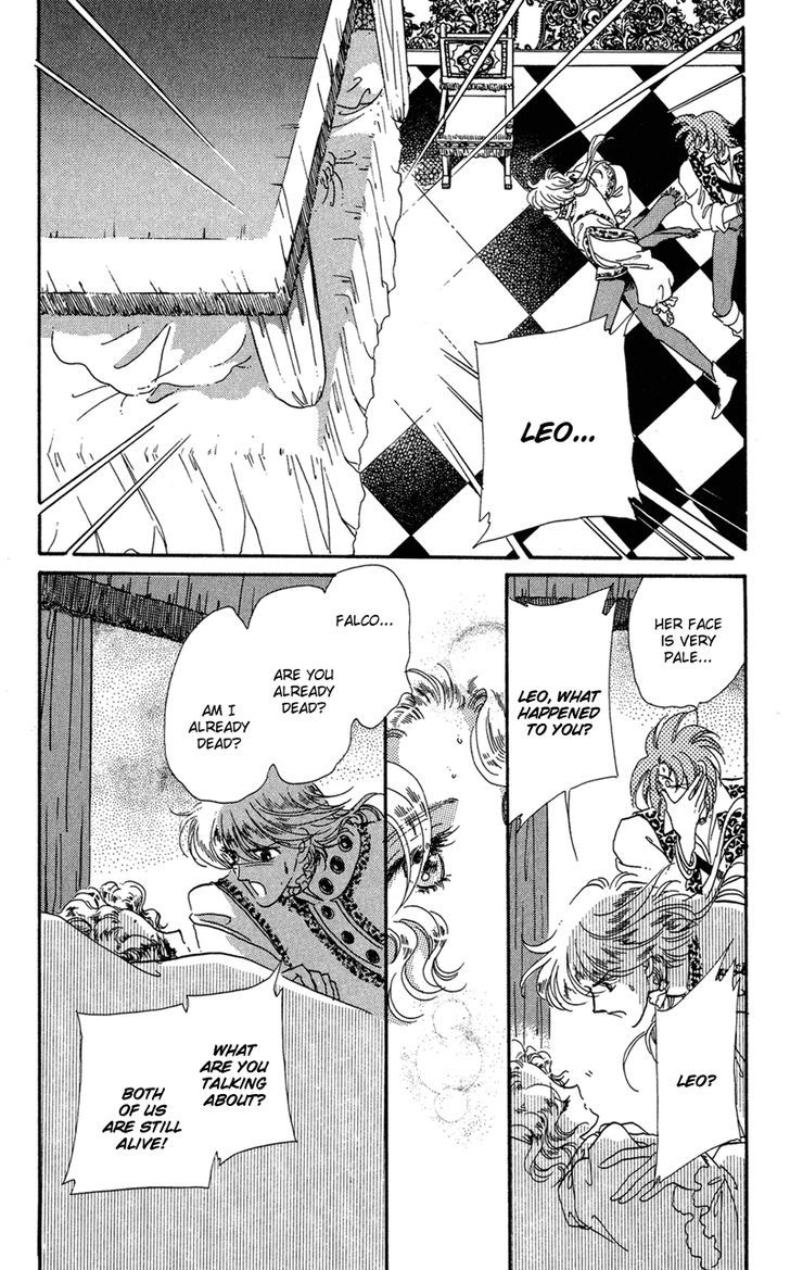 Kakan no Madonna Chapter 34 page 29 - Chapter 34