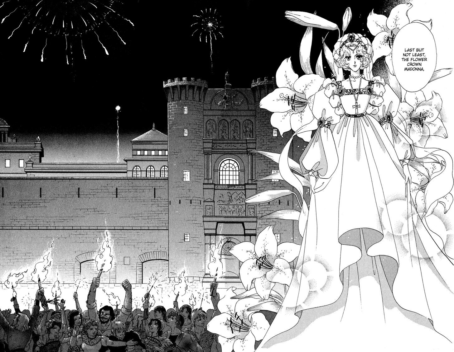 Kakan no Madonna Chapter 34 page 3 - Chapter 34