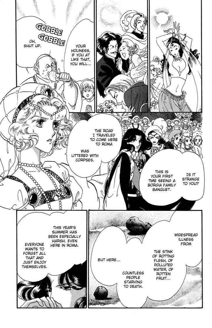 Kakan no Madonna Chapter 34 page 5 - Chapter 34