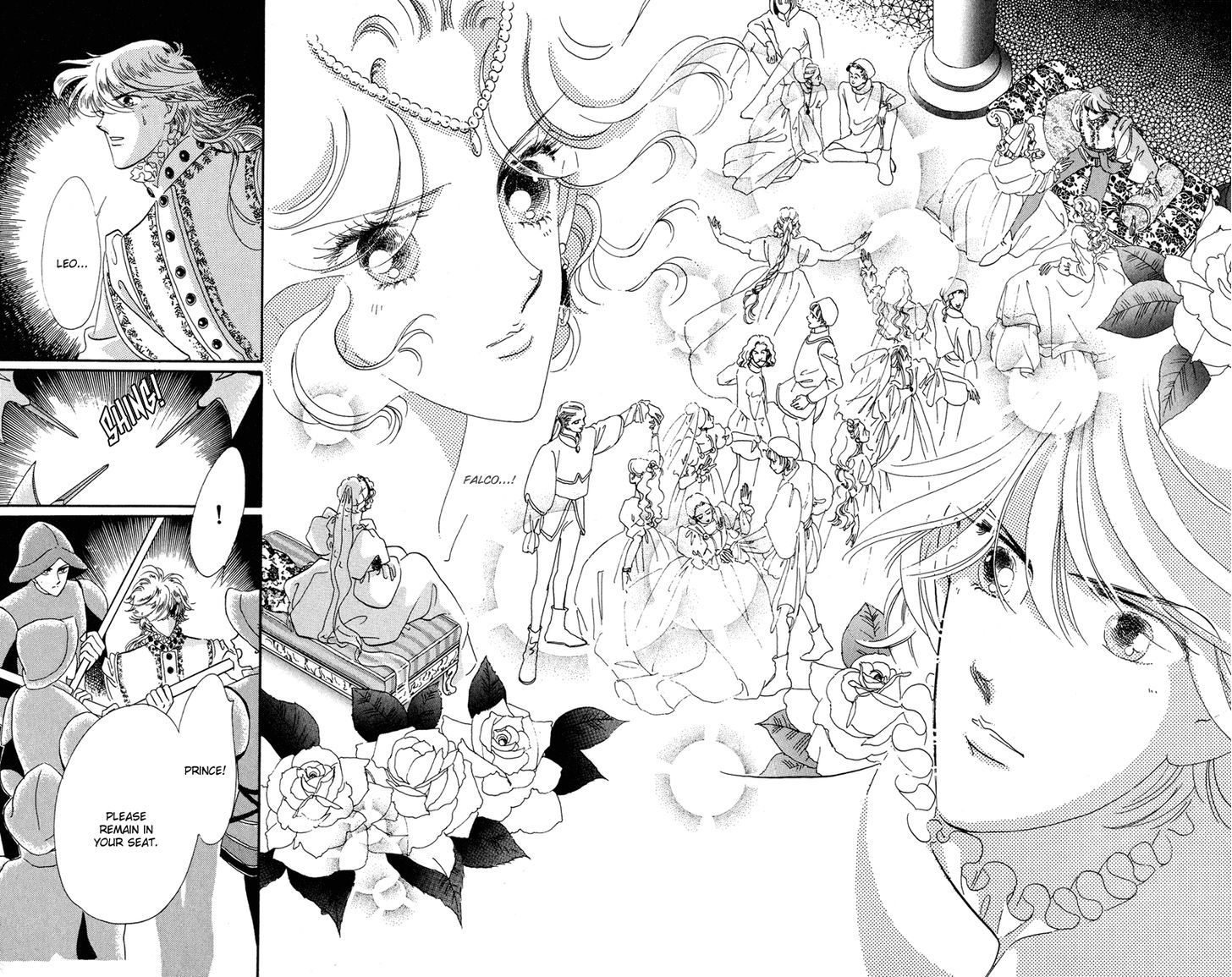 Kakan no Madonna Chapter 34 page 8 - Chapter 34