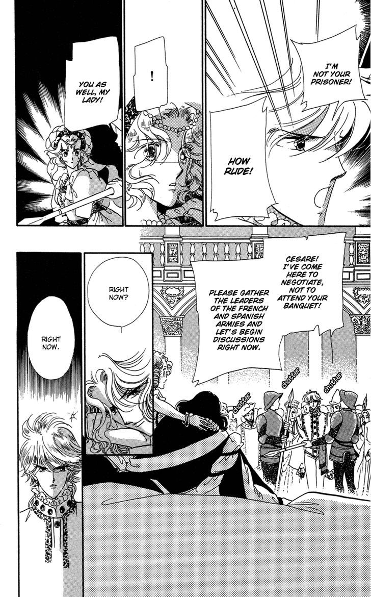 Kakan no Madonna Chapter 34 page 9 - Chapter 34