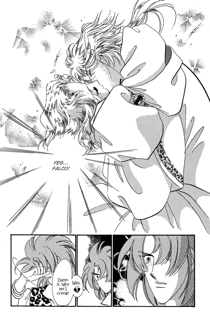 Kakan no Madonna Chapter 35 page 16 - Chapter 35