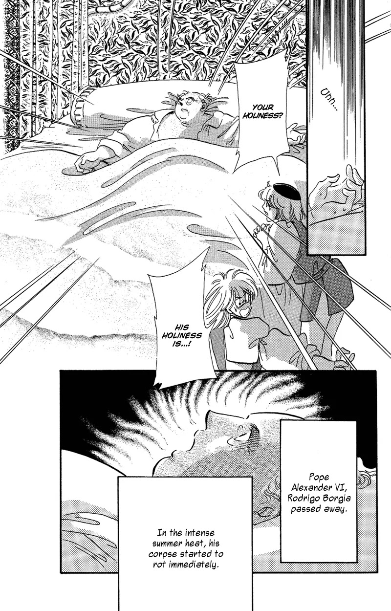 Kakan no Madonna Chapter 35 page 19 - Chapter 35