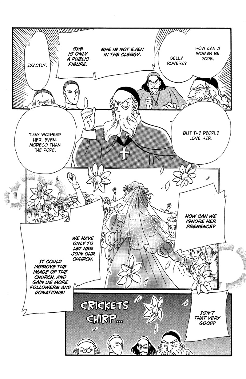 Kakan no Madonna Chapter 35 page 23 - Chapter 35