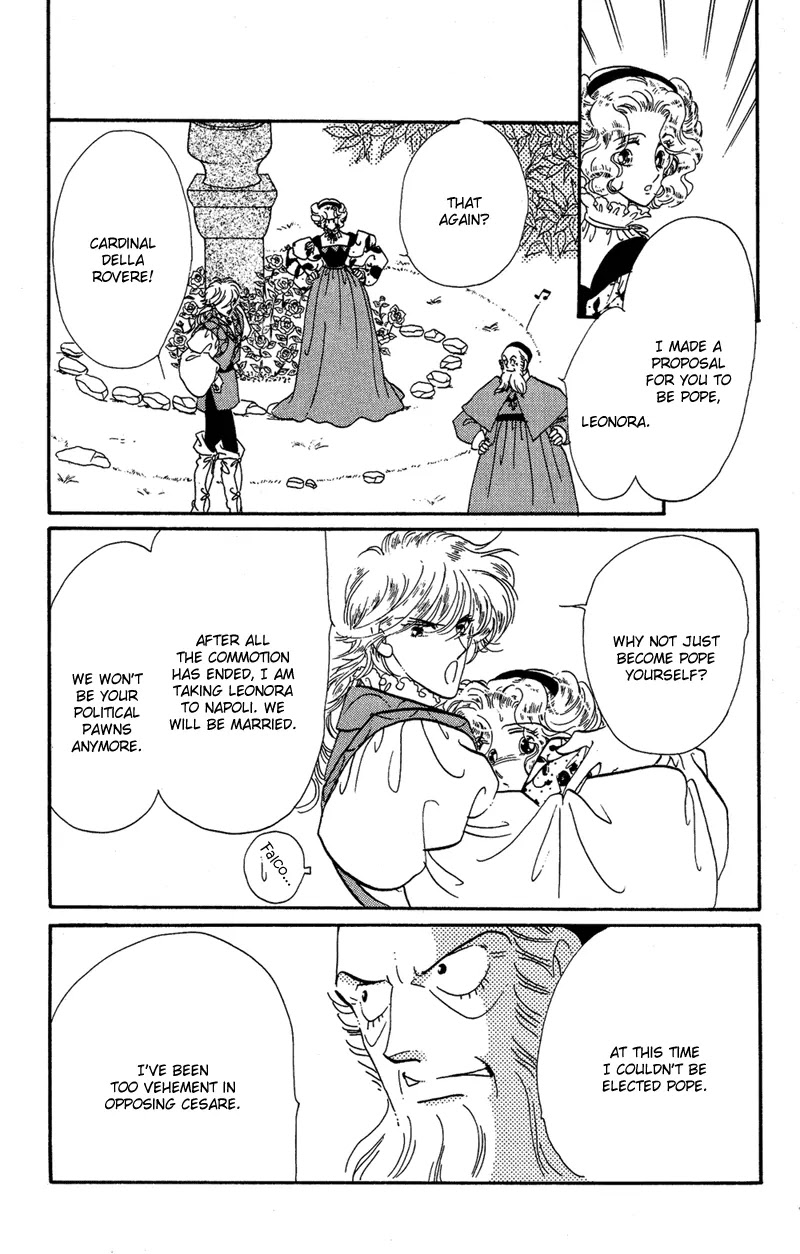 Kakan no Madonna Chapter 35 page 24 - Chapter 35