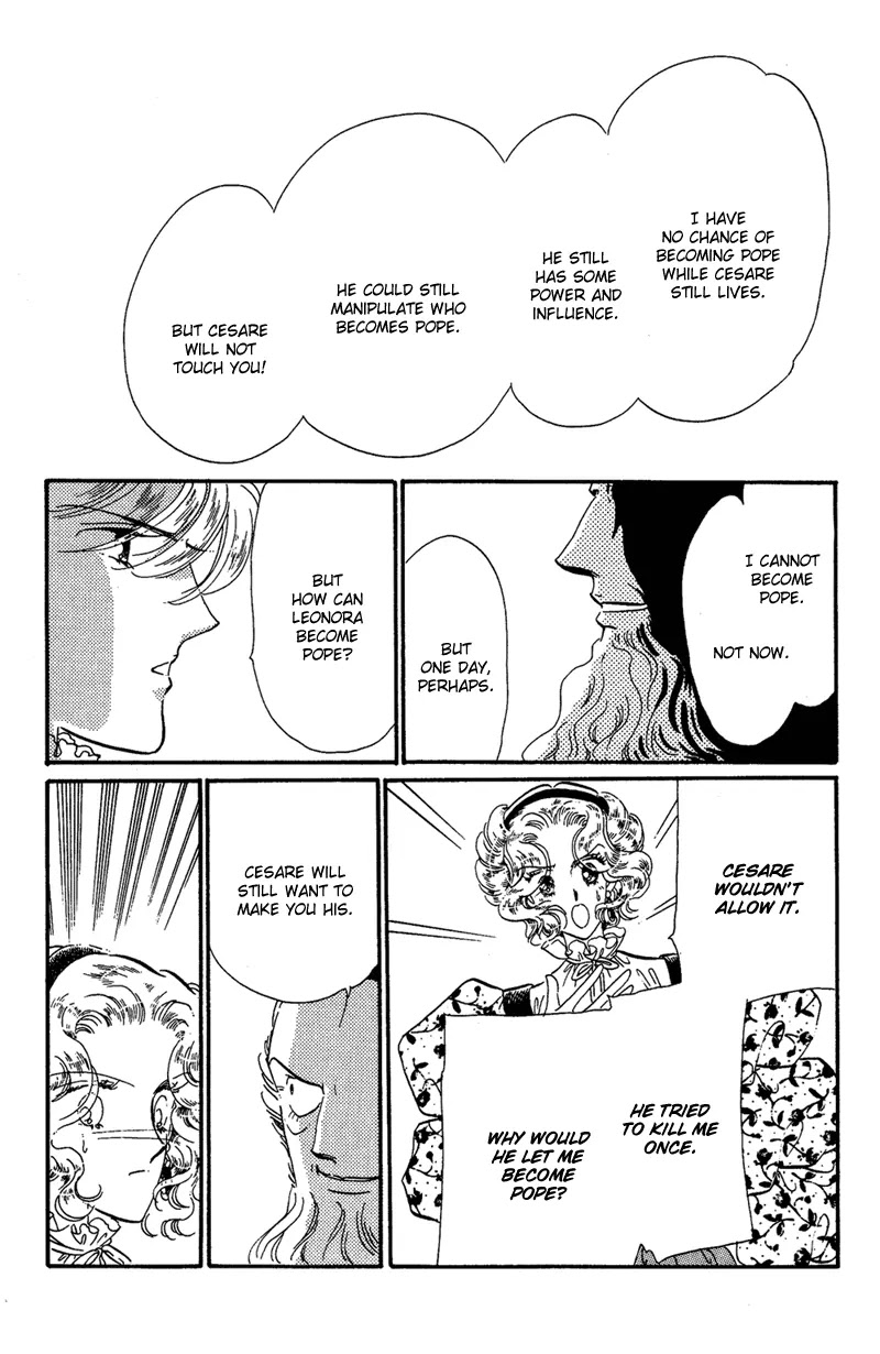 Kakan no Madonna Chapter 35 page 25 - Chapter 35