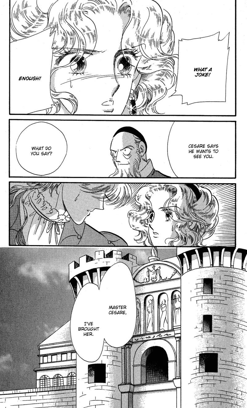 Kakan no Madonna Chapter 35 page 26 - Chapter 35