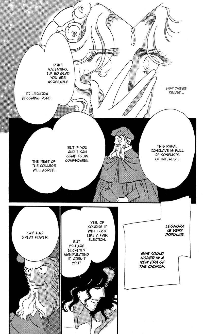 Kakan no Madonna Chapter 35 page 28 - Chapter 35