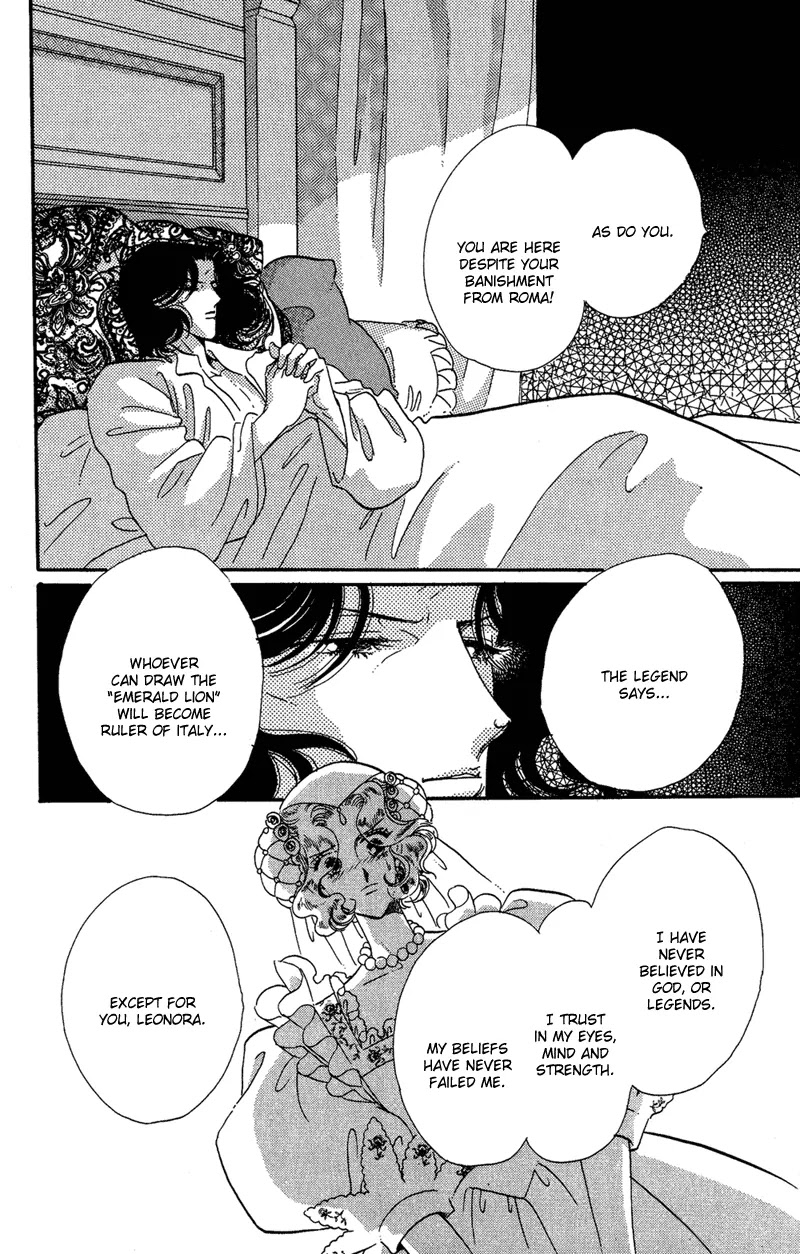 Kakan no Madonna Chapter 35 page 29 - Chapter 35