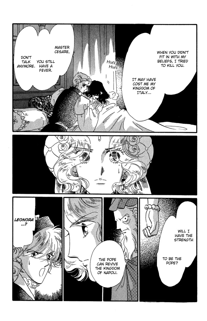 Kakan no Madonna Chapter 35 page 30 - Chapter 35