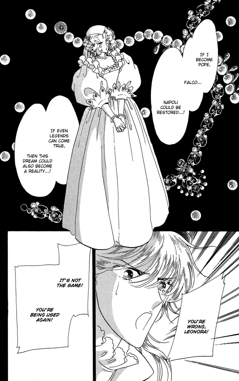 Kakan no Madonna Chapter 35 page 31 - Chapter 35
