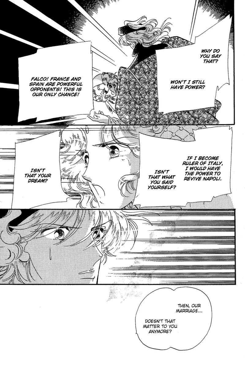 Kakan no Madonna Chapter 35 page 32 - Chapter 35