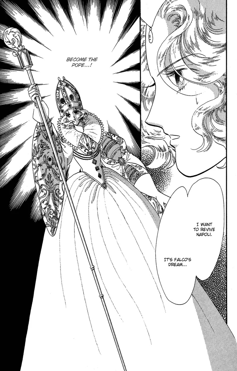 Kakan no Madonna Chapter 35 page 34 - Chapter 35