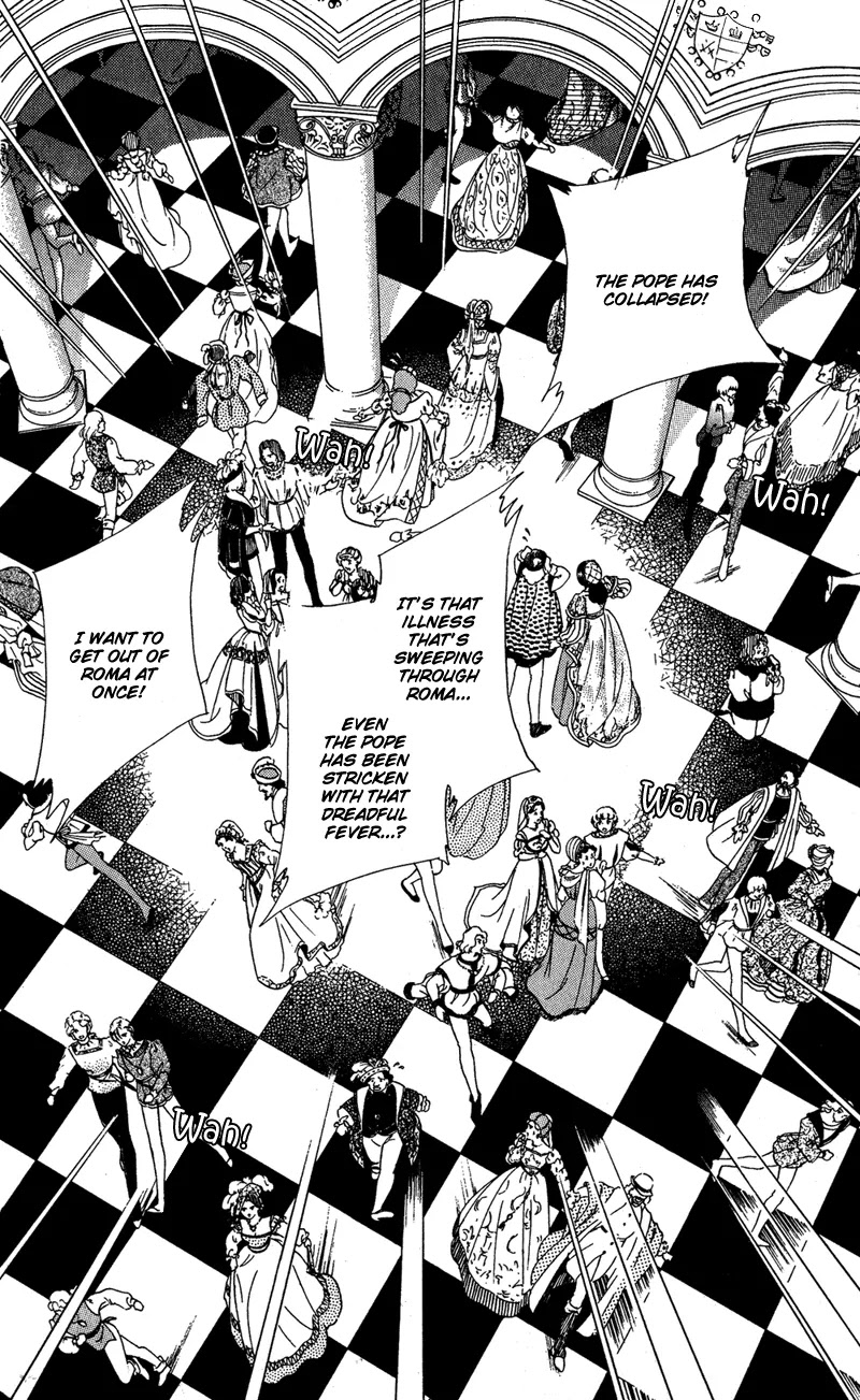 Kakan no Madonna Chapter 35 page 4 - Chapter 35