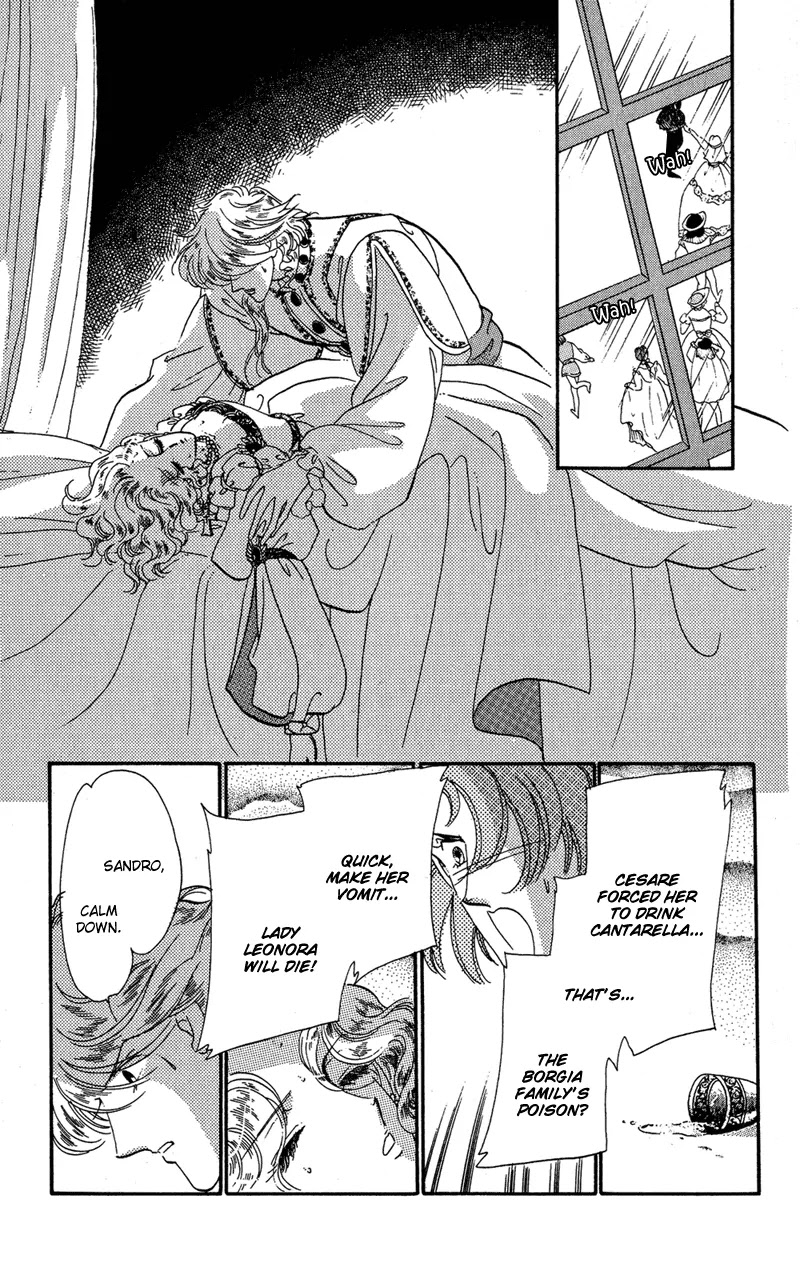 Kakan no Madonna Chapter 35 page 5 - Chapter 35