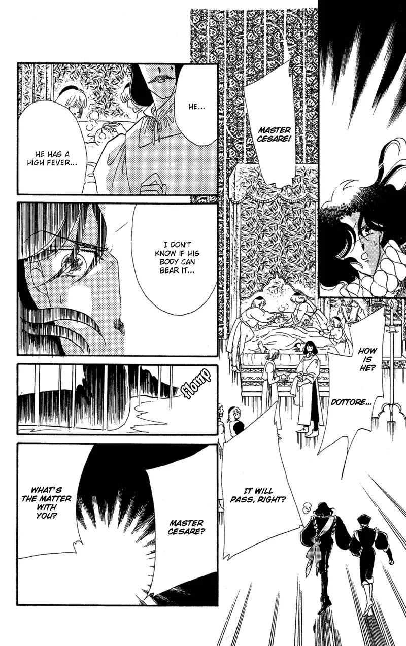 Kakan no Madonna Chapter 35 page 8 - Chapter 35