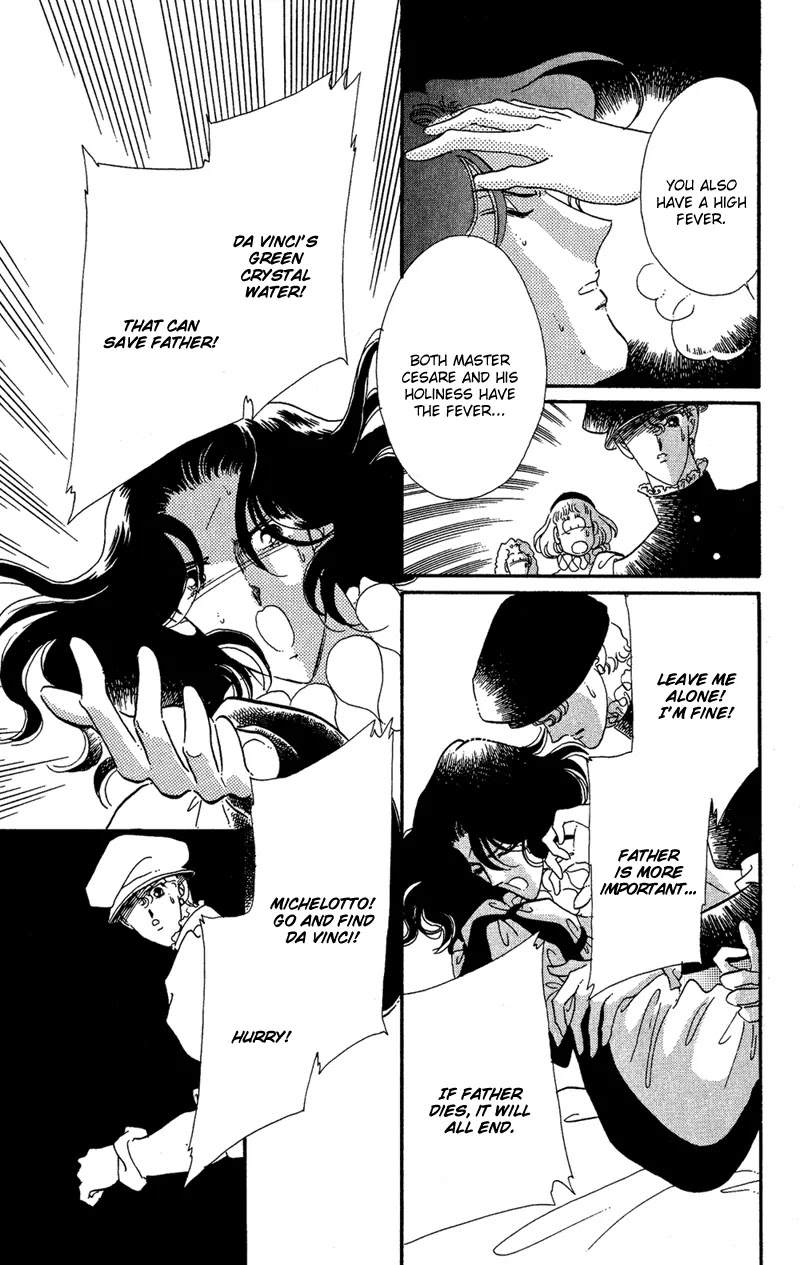 Kakan no Madonna Chapter 35 page 9 - Chapter 35