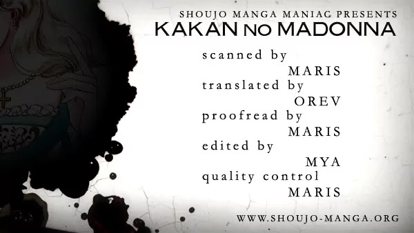 Kakan no Madonna Chapter 36 page 1 - Chapter 36