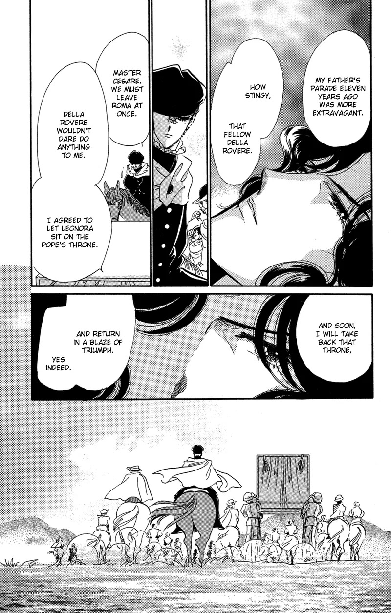 Kakan no Madonna Chapter 36 page 10 - Chapter 36