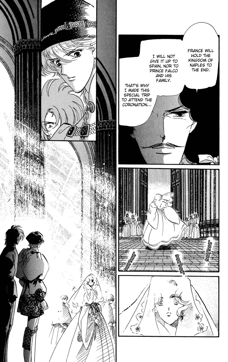 Kakan no Madonna Chapter 36 page 12 - Chapter 36