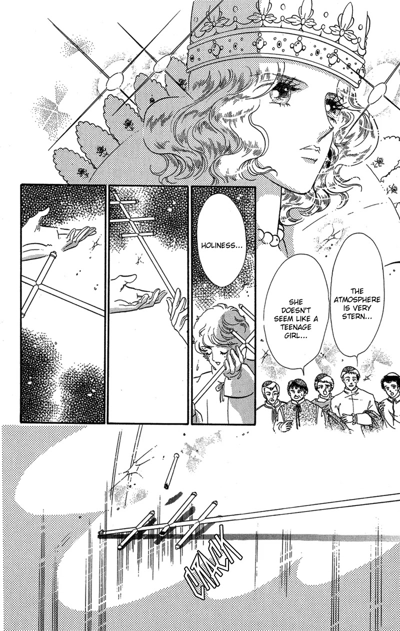 Kakan no Madonna Chapter 36 page 17 - Chapter 36