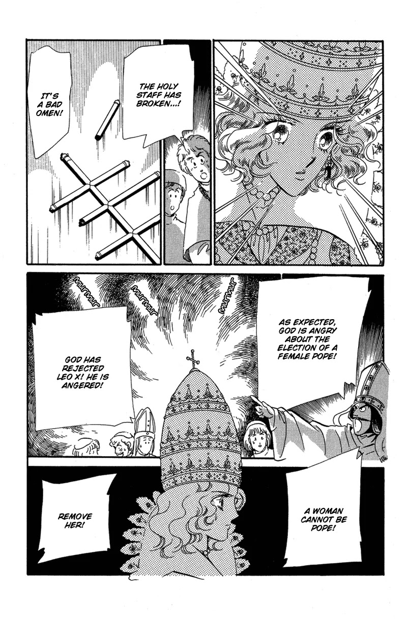 Kakan no Madonna Chapter 36 page 18 - Chapter 36