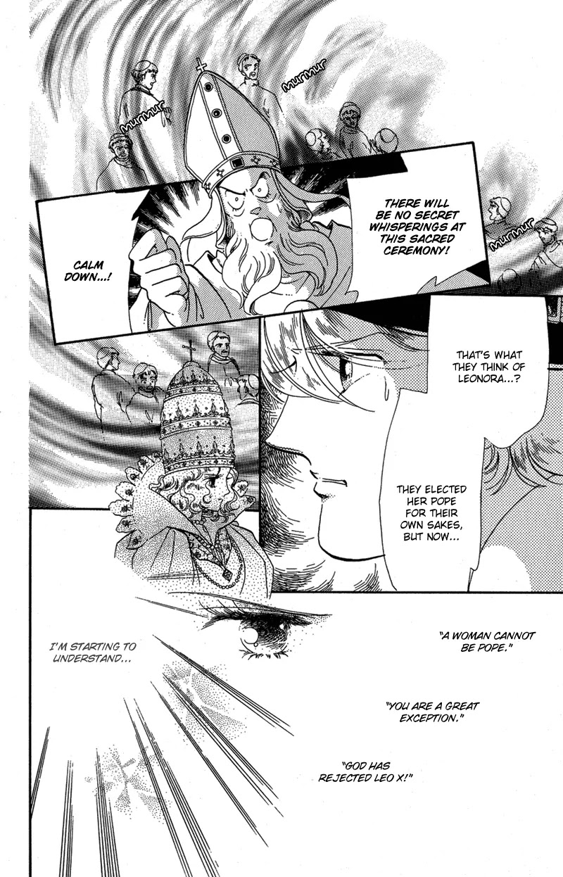 Kakan no Madonna Chapter 36 page 19 - Chapter 36