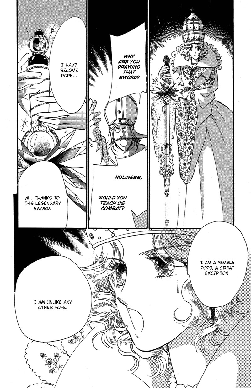 Kakan no Madonna Chapter 36 page 21 - Chapter 36