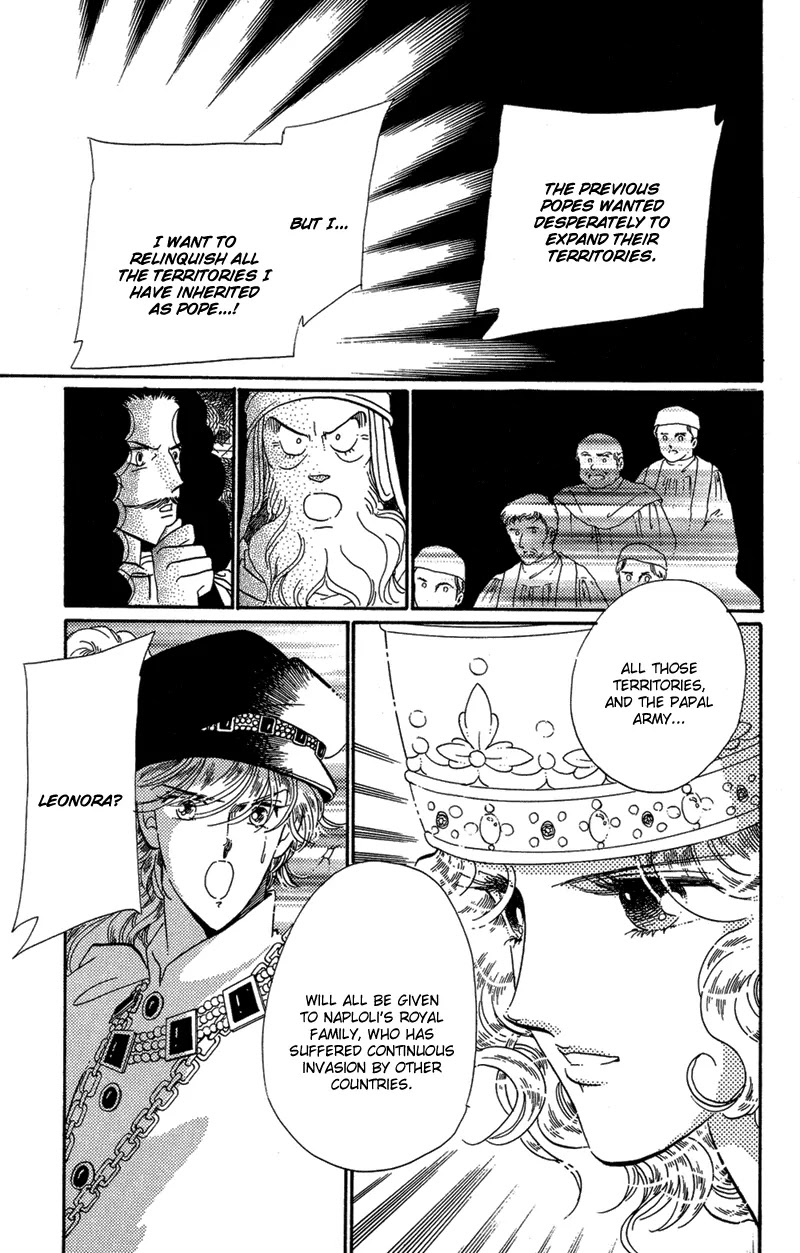 Kakan no Madonna Chapter 36 page 22 - Chapter 36