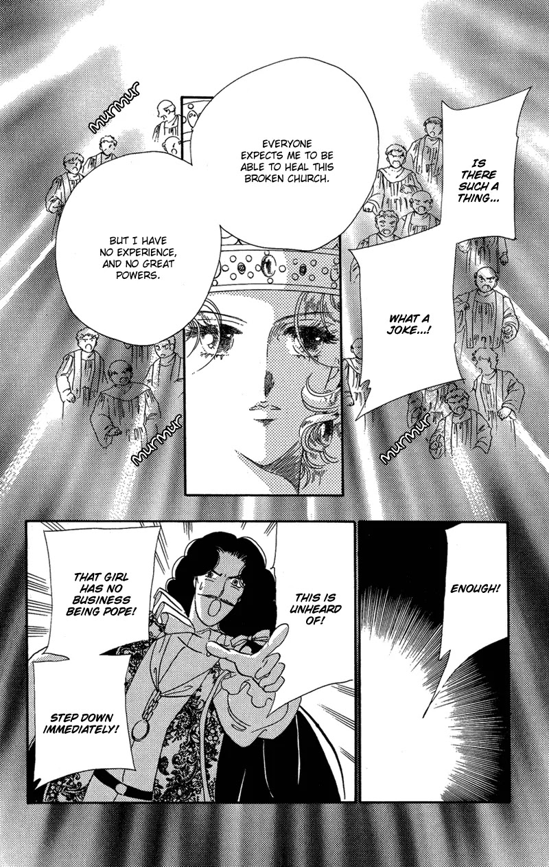 Kakan no Madonna Chapter 36 page 23 - Chapter 36