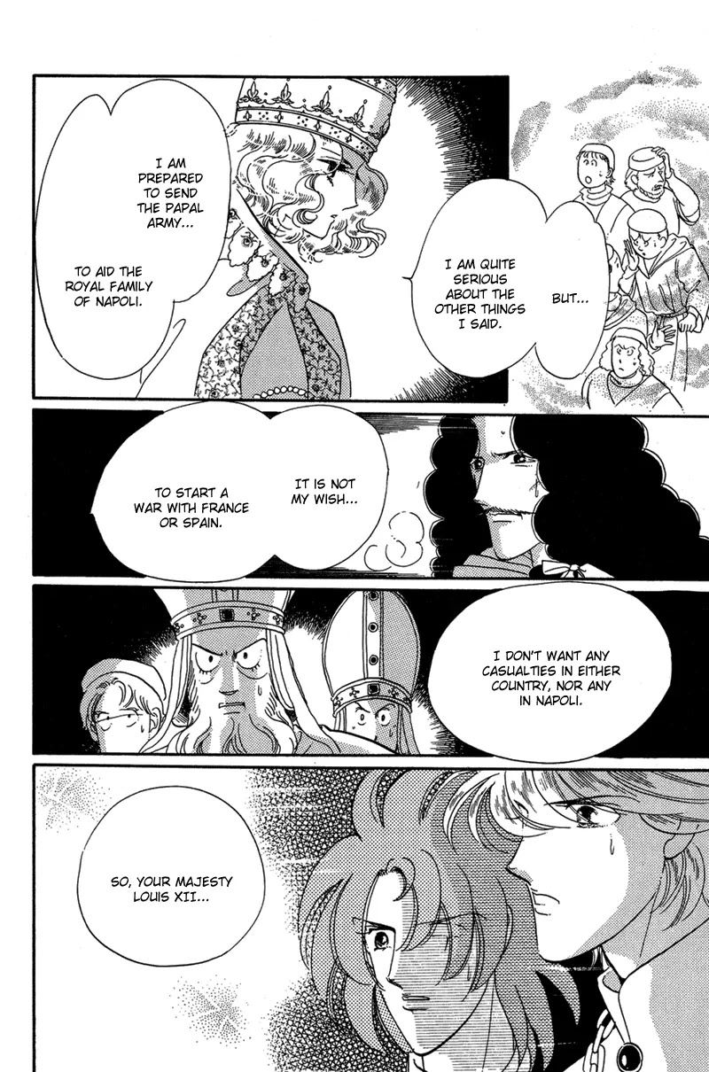Kakan no Madonna Chapter 36 page 25 - Chapter 36