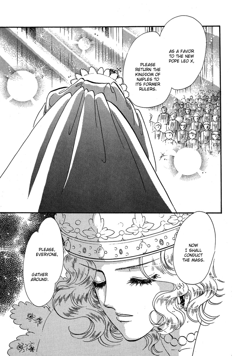 Kakan no Madonna Chapter 36 page 26 - Chapter 36