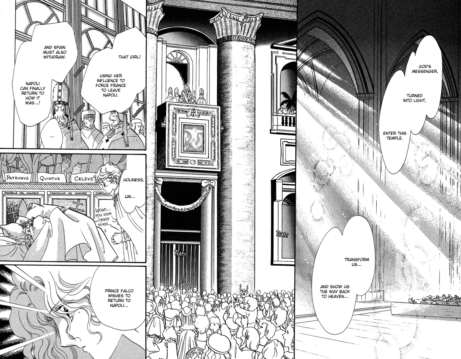 Kakan no Madonna Chapter 36 page 27 - Chapter 36
