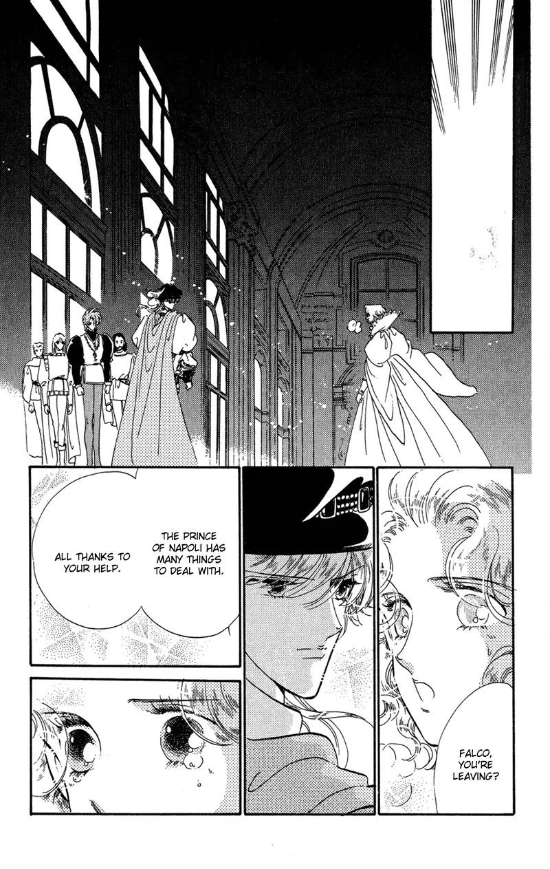 Kakan no Madonna Chapter 36 page 28 - Chapter 36