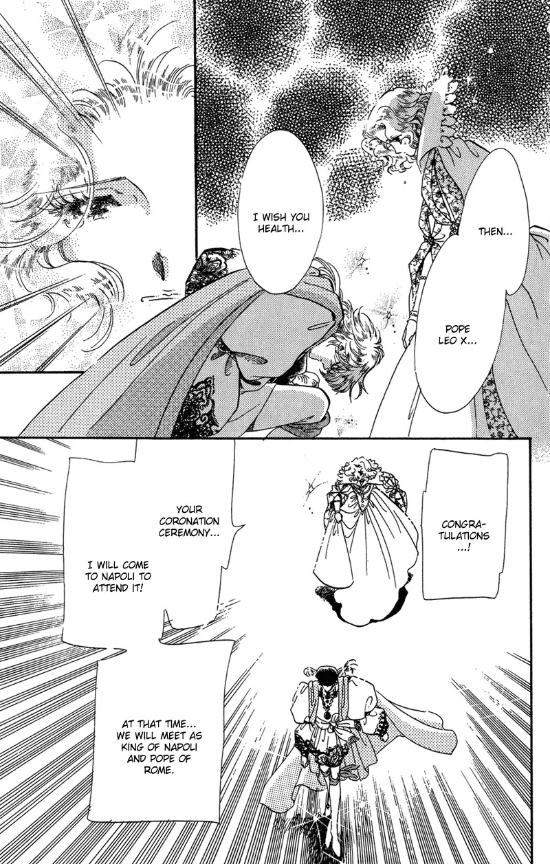 Kakan no Madonna Chapter 36 page 29 - Chapter 36