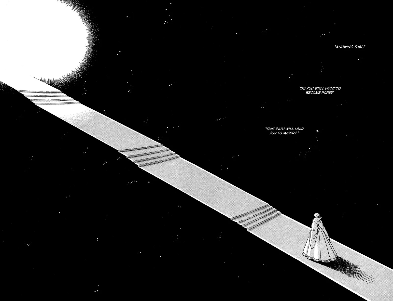 Kakan no Madonna Chapter 36 page 3 - Chapter 36