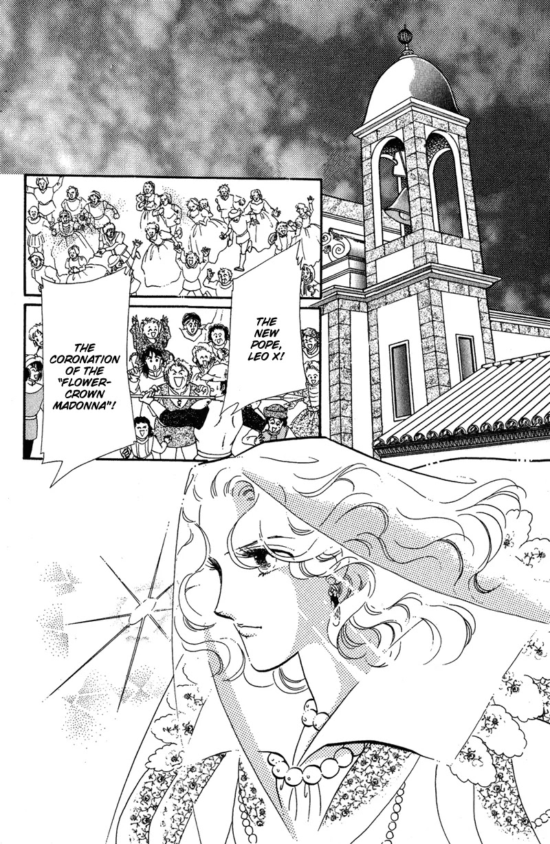 Kakan no Madonna Chapter 36 page 4 - Chapter 36
