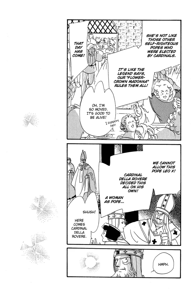 Kakan no Madonna Chapter 36 page 5 - Chapter 36