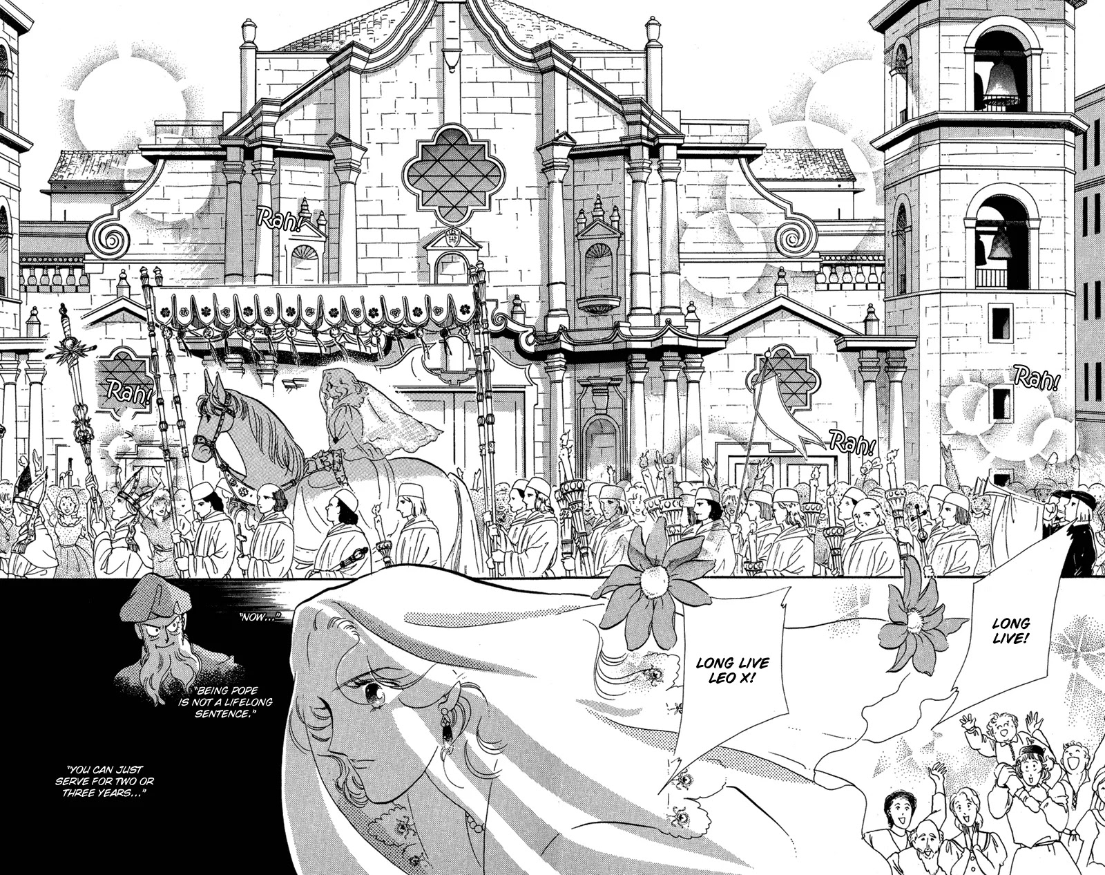 Kakan no Madonna Chapter 36 page 6 - Chapter 36