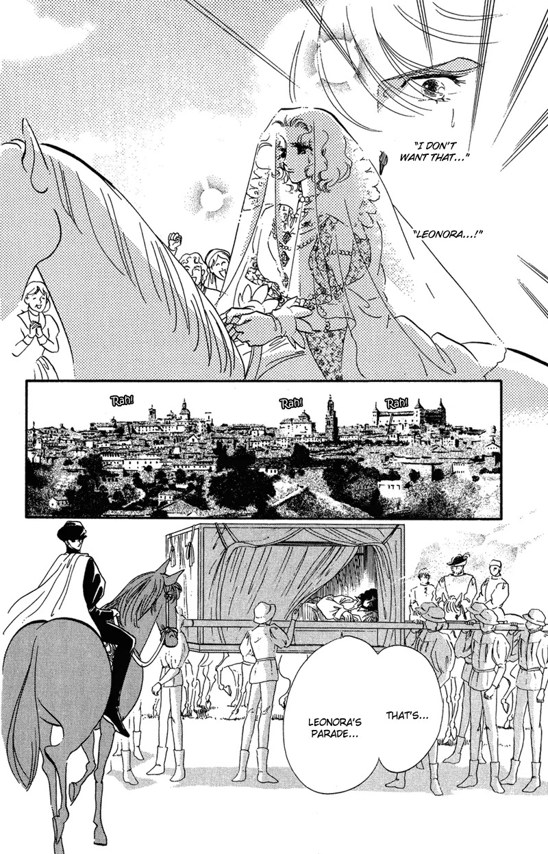 Kakan no Madonna Chapter 36 page 9 - Chapter 36