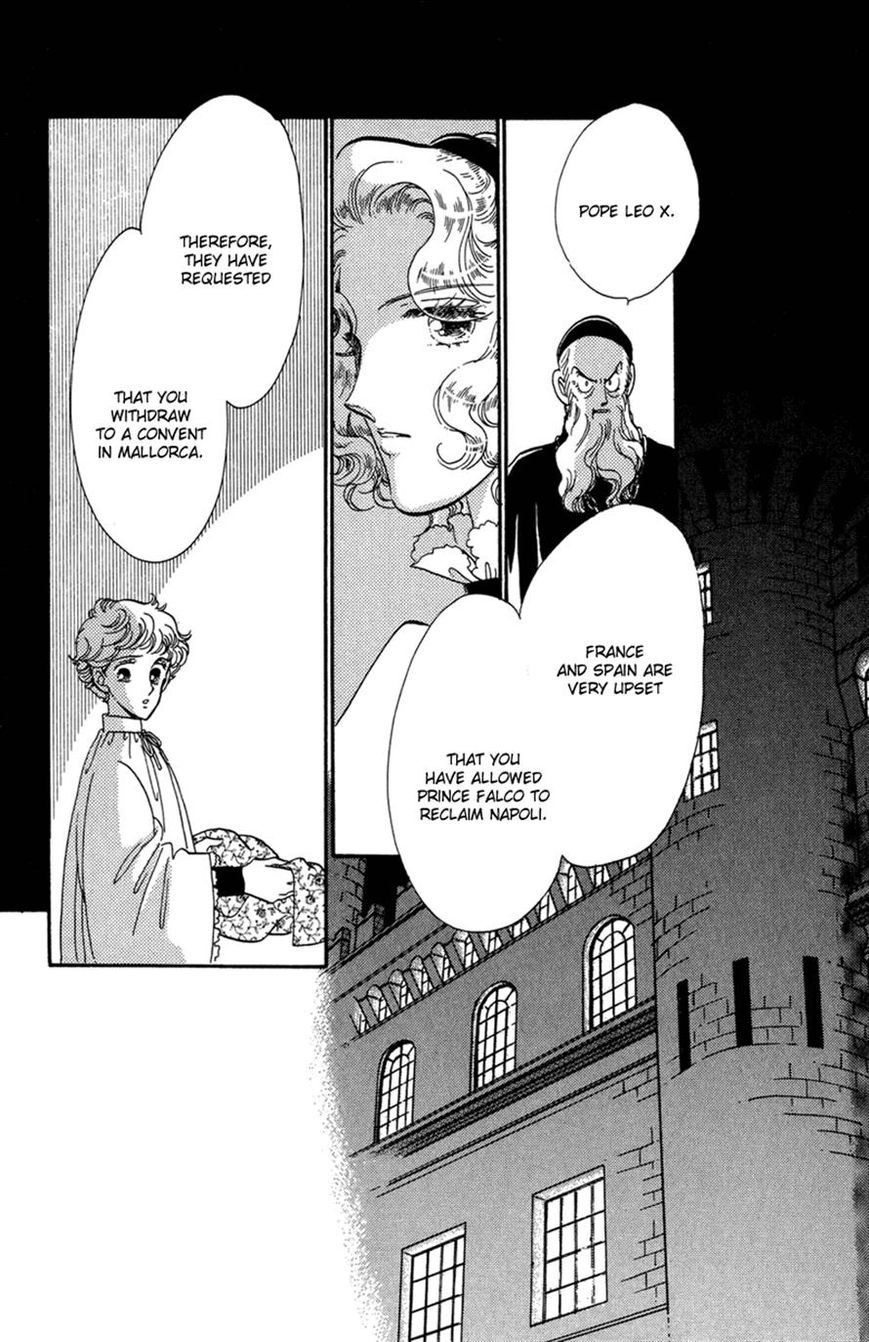 Kakan no Madonna Chapter 37 page 1 - Chapter 37