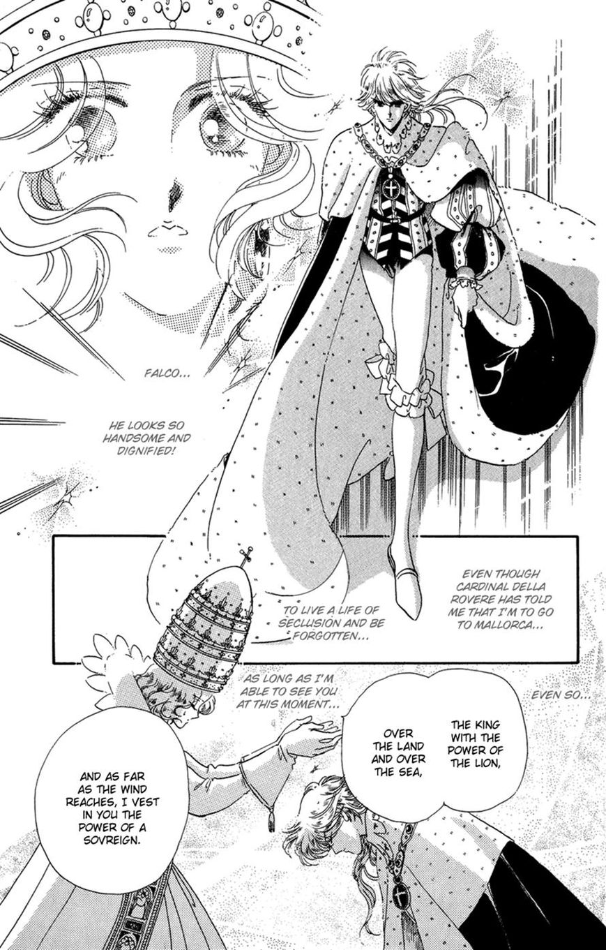 Kakan no Madonna Chapter 37 page 10 - Chapter 37